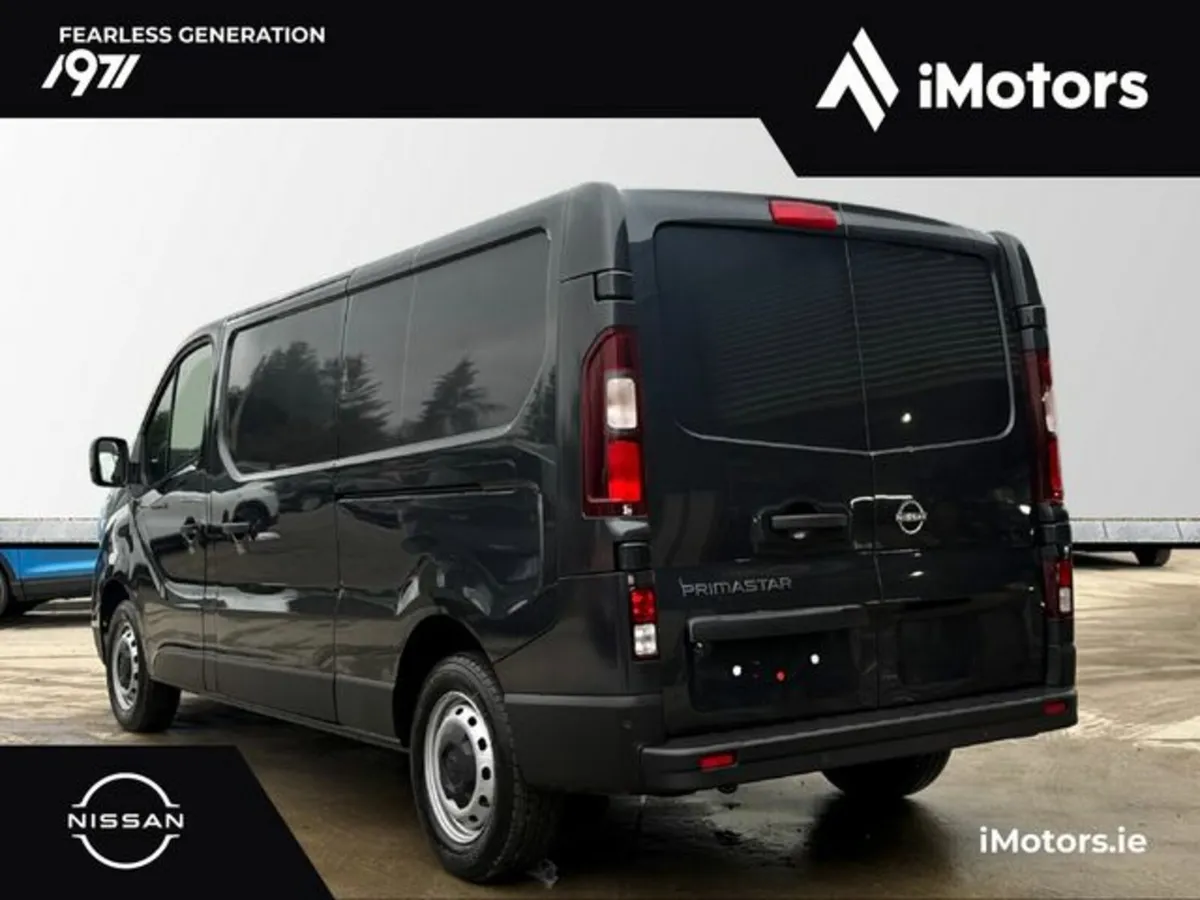 Nissan Primastar SV 130 (Immediate Availability ) - Image 3