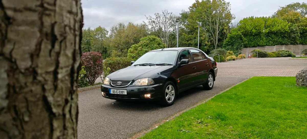 Toyota Avensis - Image 3