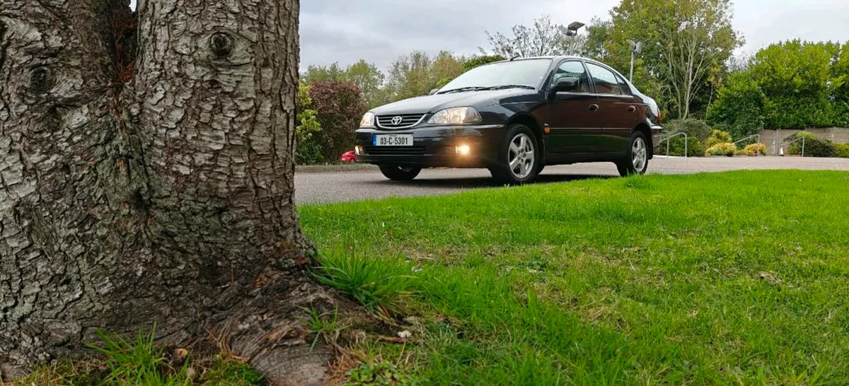 Toyota Avensis - Image 4