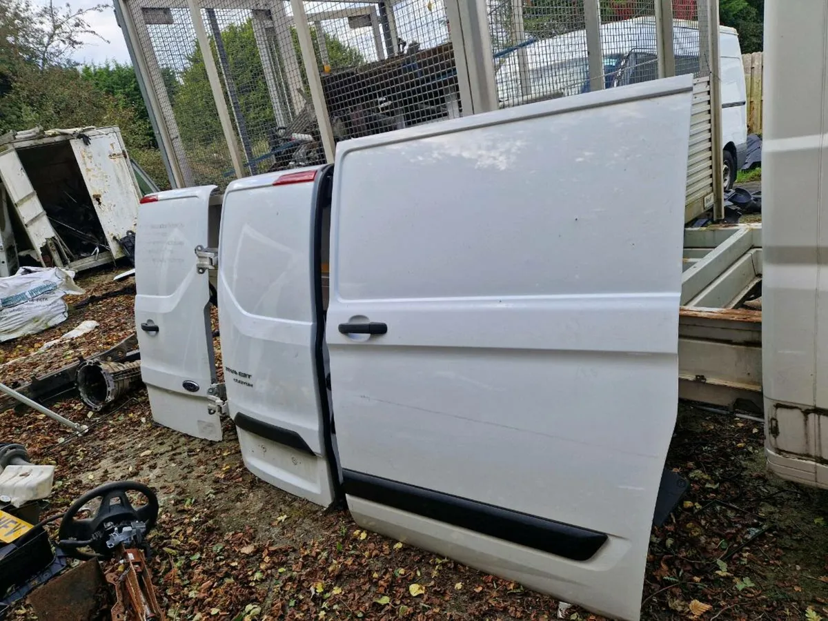 FORD TRANSIT PARTS - Image 1