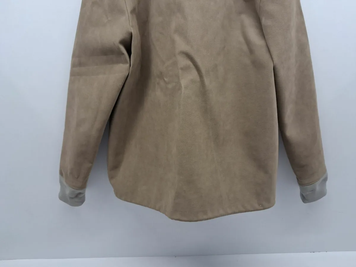 Online Auction Of An Acne Studios Brown Jacket - Image 2