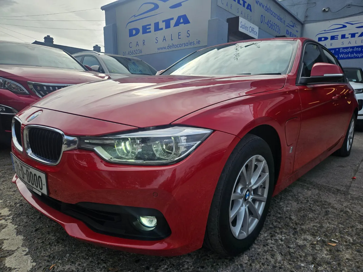 2017 BMW 3 SERIES 330e SE AUTO HYBRID NCT 10/27 - Image 2