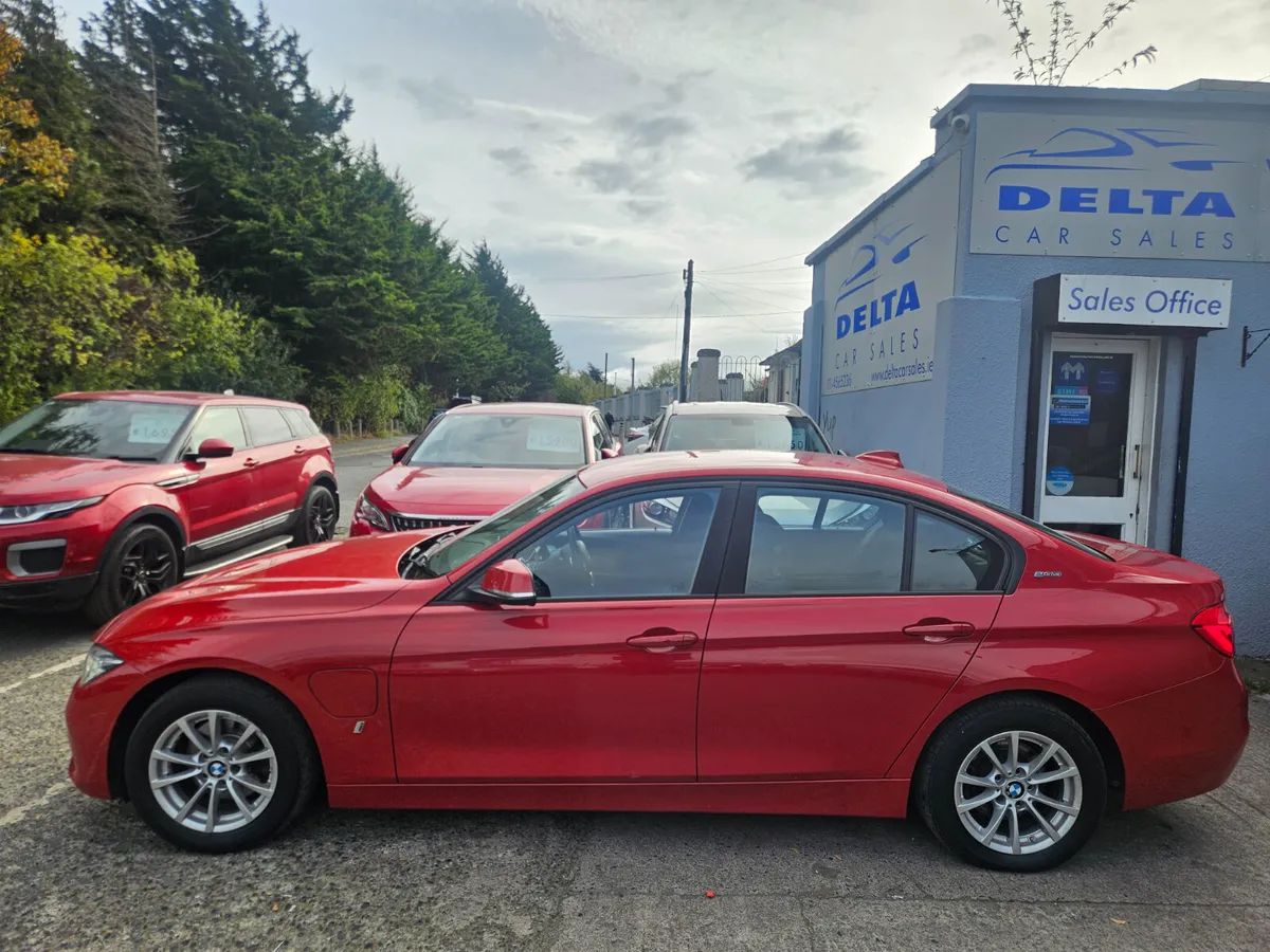 2017 BMW 3 SERIES 330e SE AUTO HYBRID NCT 10/27 - Image 3