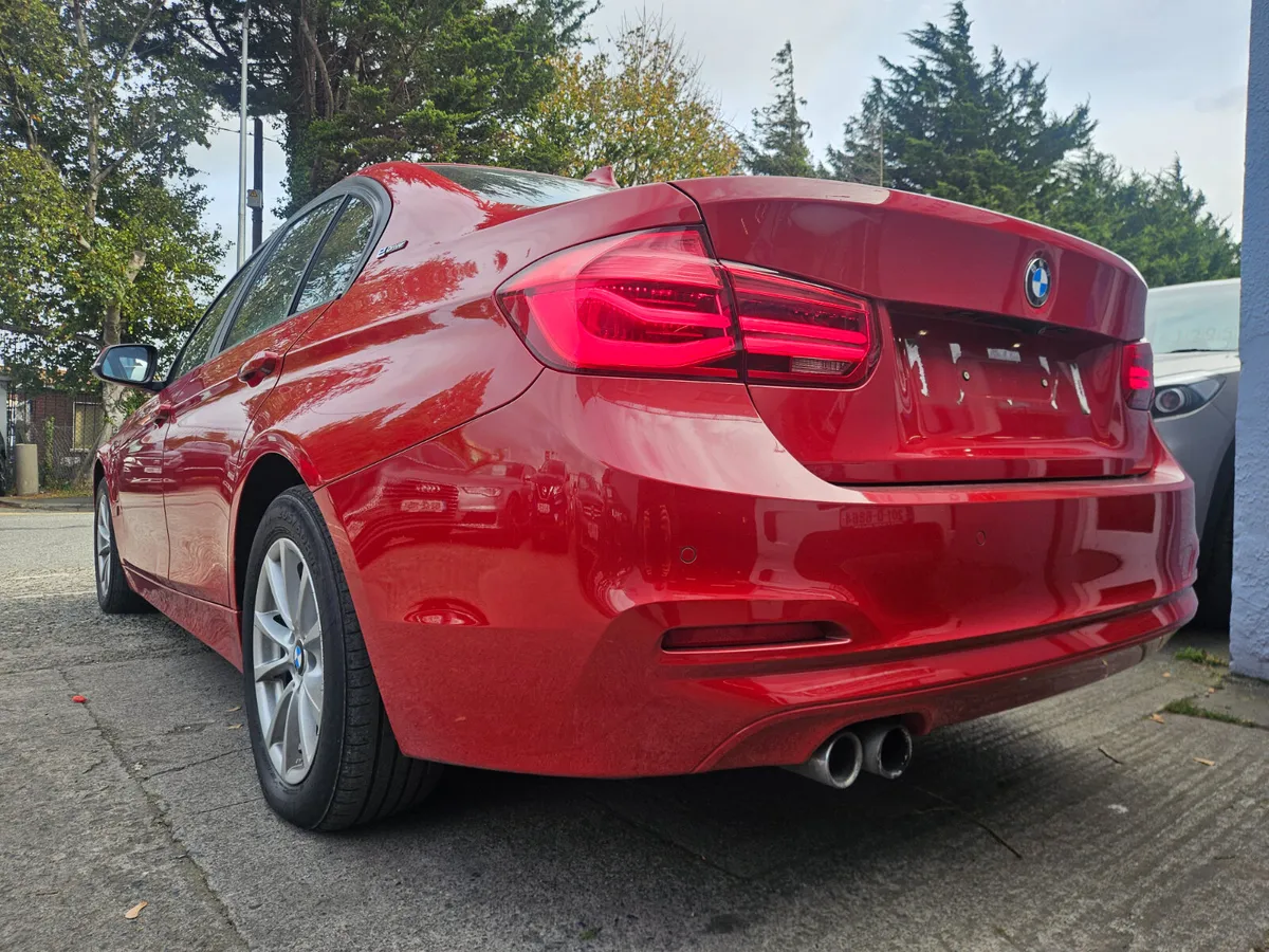 2017 BMW 3 SERIES 330e SE AUTO HYBRID NCT 10/27 - Image 4