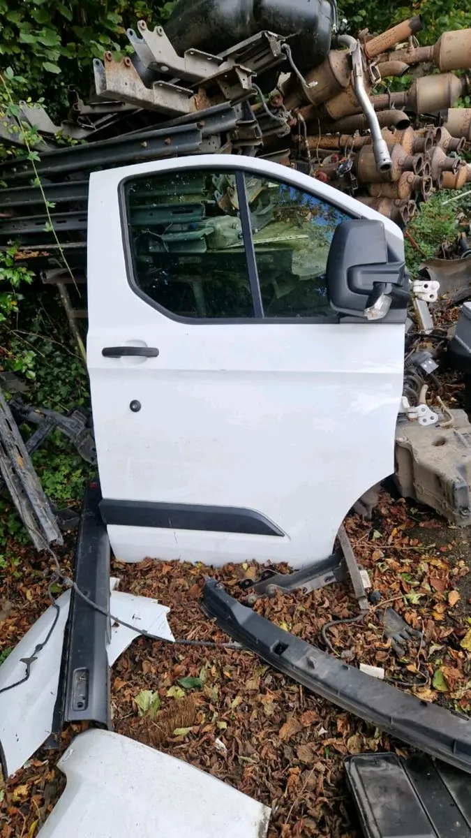 FORD TRANSIT PARTS - Image 2