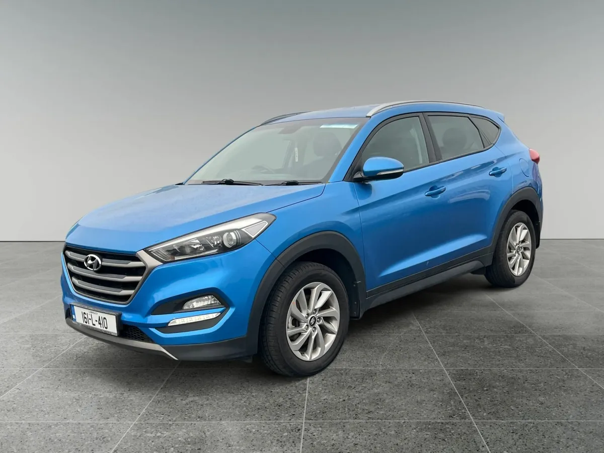 2016 Hyundai TUCSON 1.7DSL EXECUTIVE - Image 1
