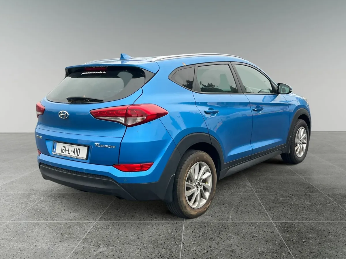 2016 Hyundai TUCSON 1.7DSL EXECUTIVE - Image 3