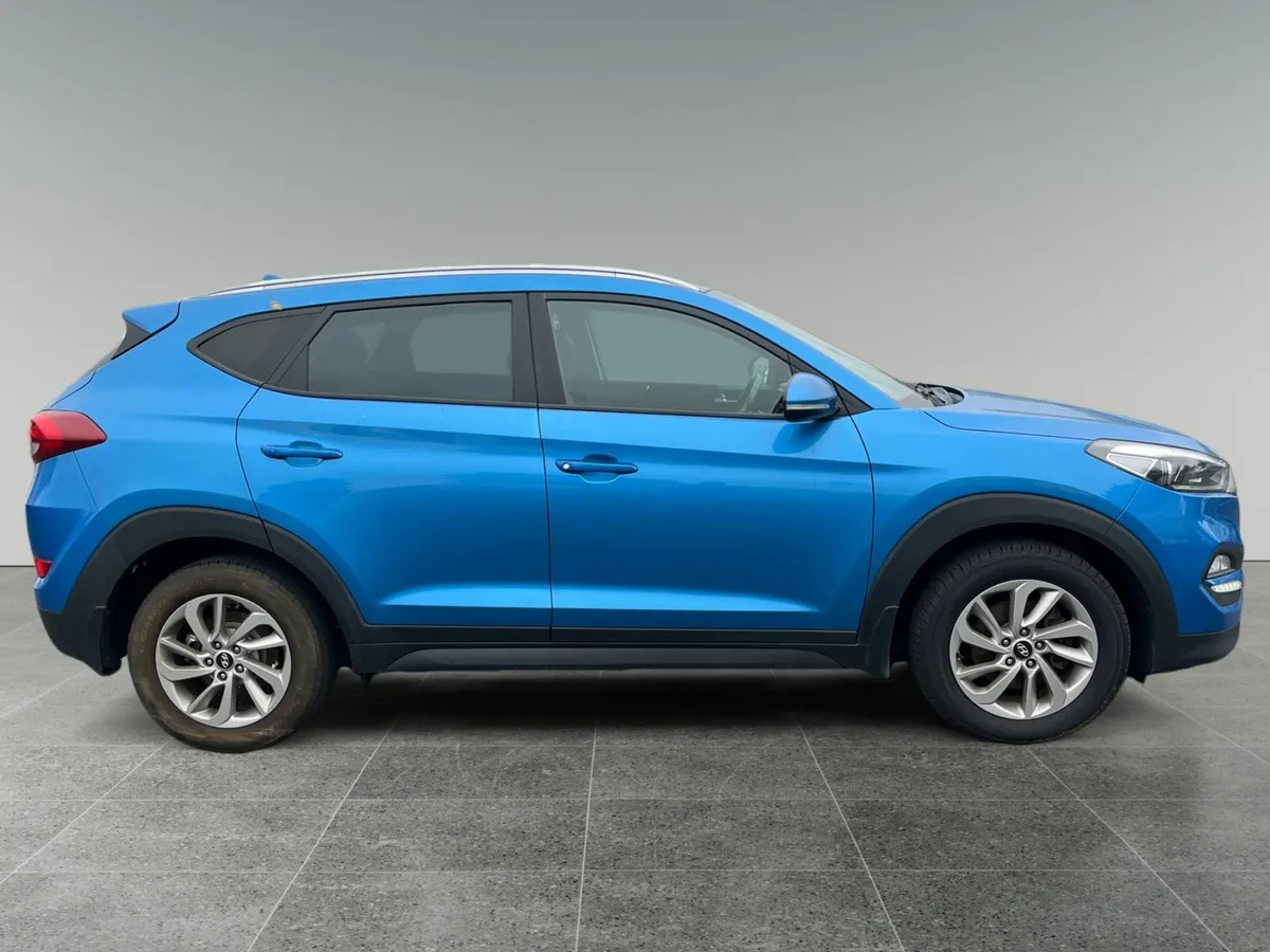 2016 Hyundai TUCSON 1.7DSL EXECUTIVE - Image 4