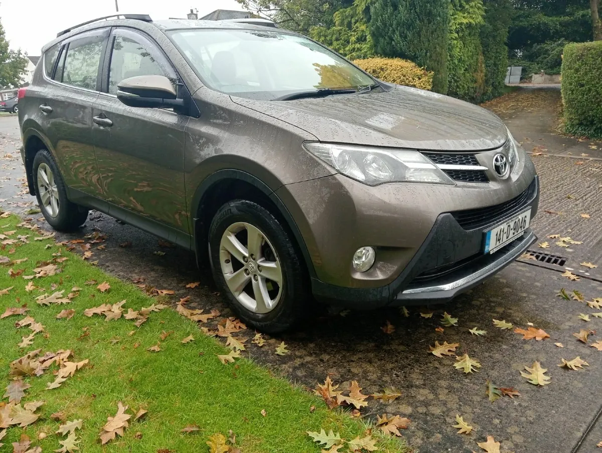 2014 Toyota RAV4 jeep nct 02/26 low km low km - Image 3