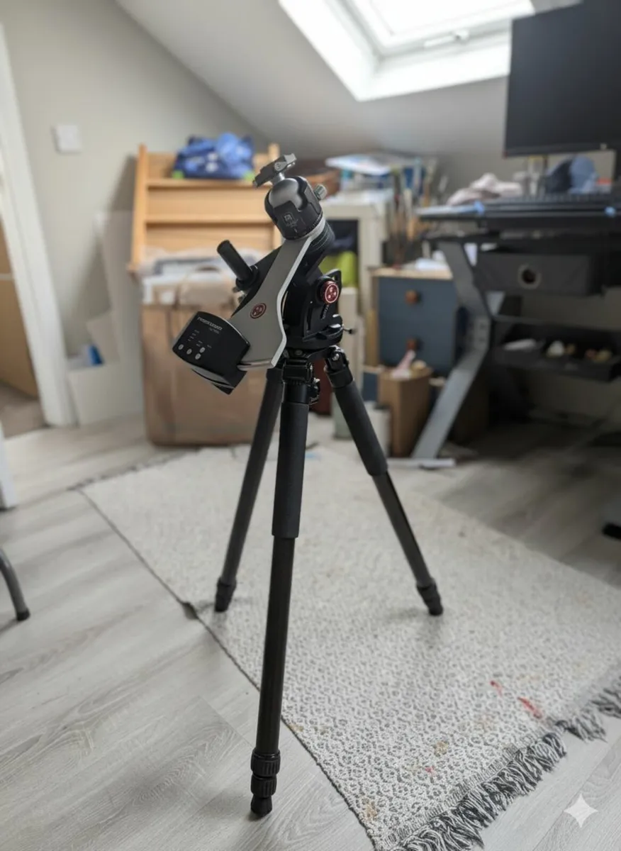 Astrophotography Mount and Tripod - Image 1