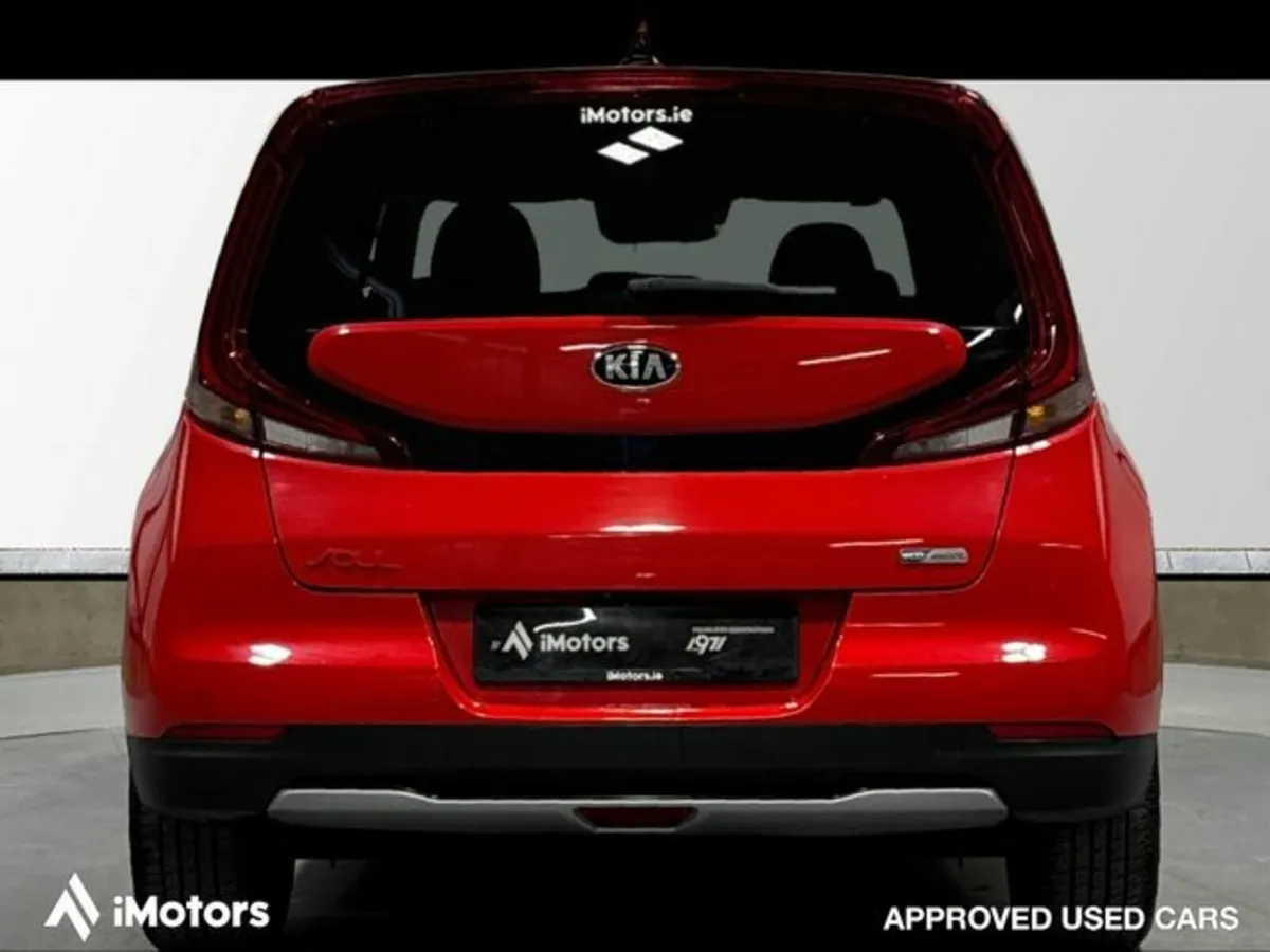 Kia e-Soul E-soul K3 MY2021 5DR Auto - Image 4
