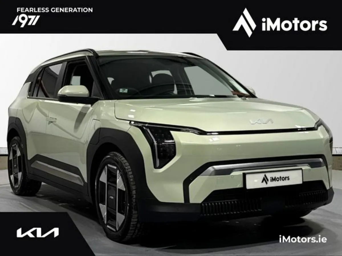 Kia EV3 Earth 3 immediate delivery - Image 1