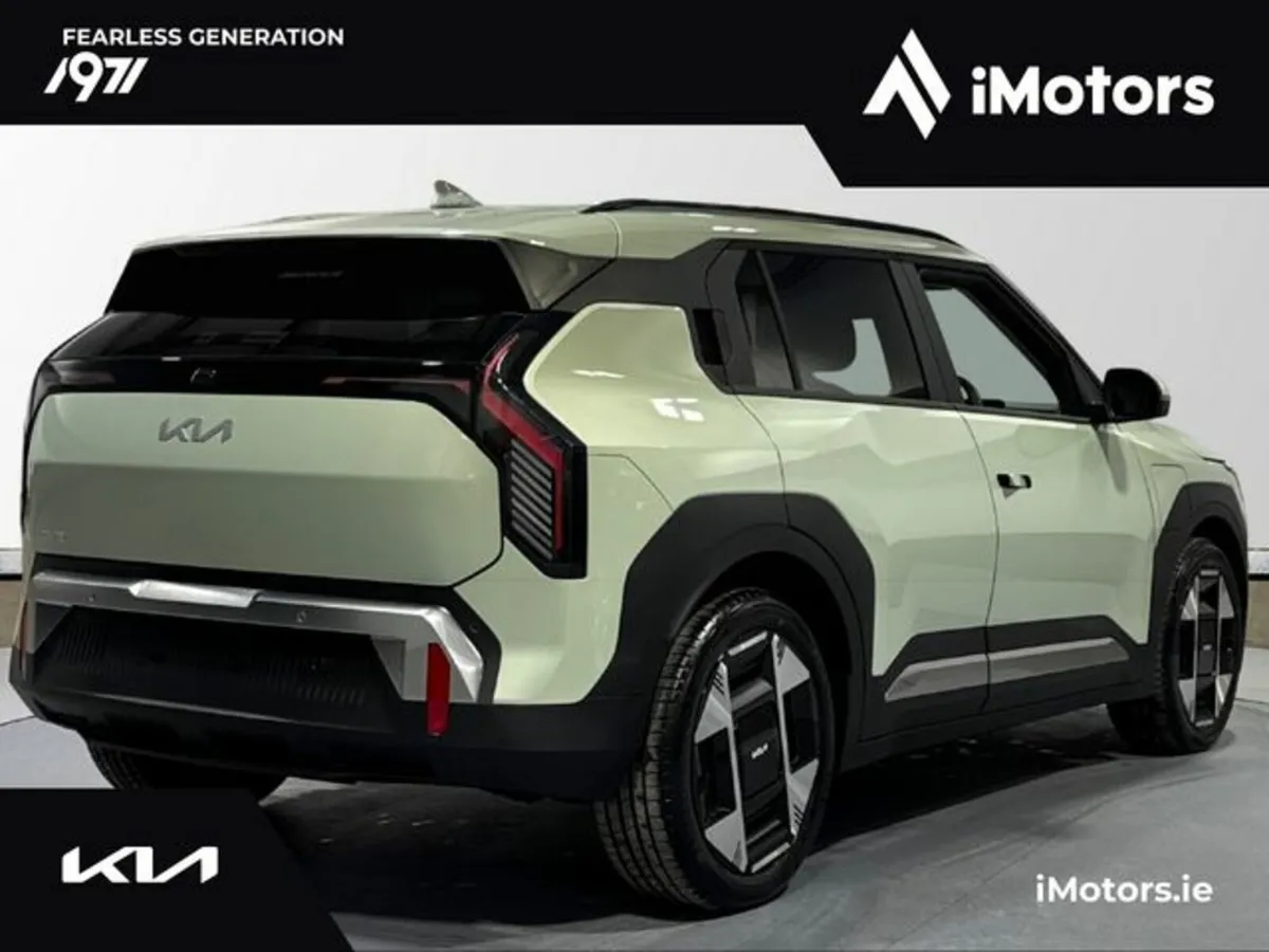 Kia EV3 Earth 3 immediate delivery - Image 3