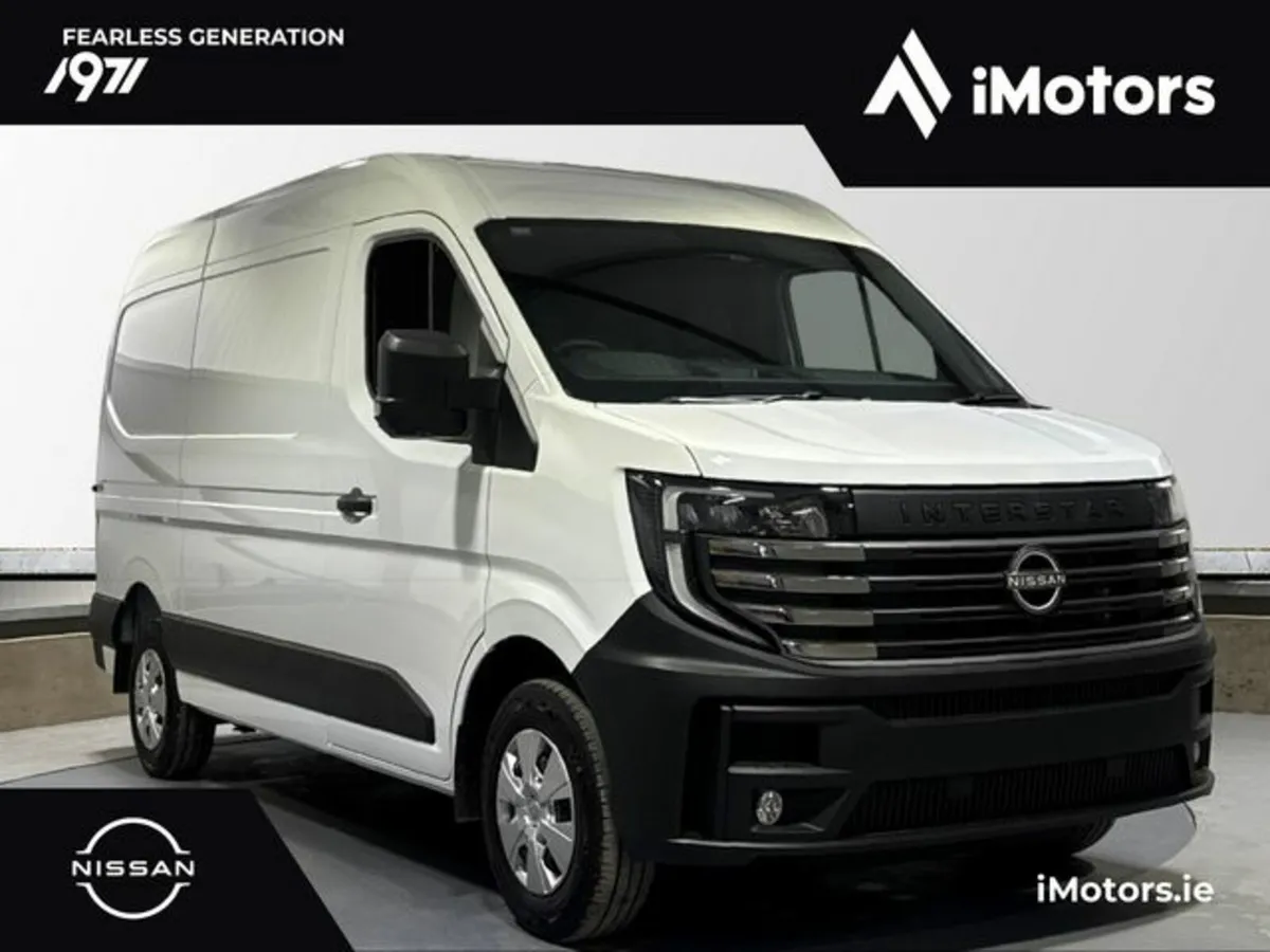 Nissan Interstar L2H2 SV Premium 150 - Image 1