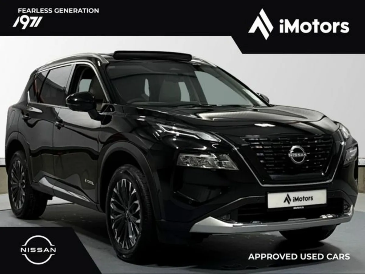 Nissan X-Trail EP SVE 5 Seat MY24 - Image 1
