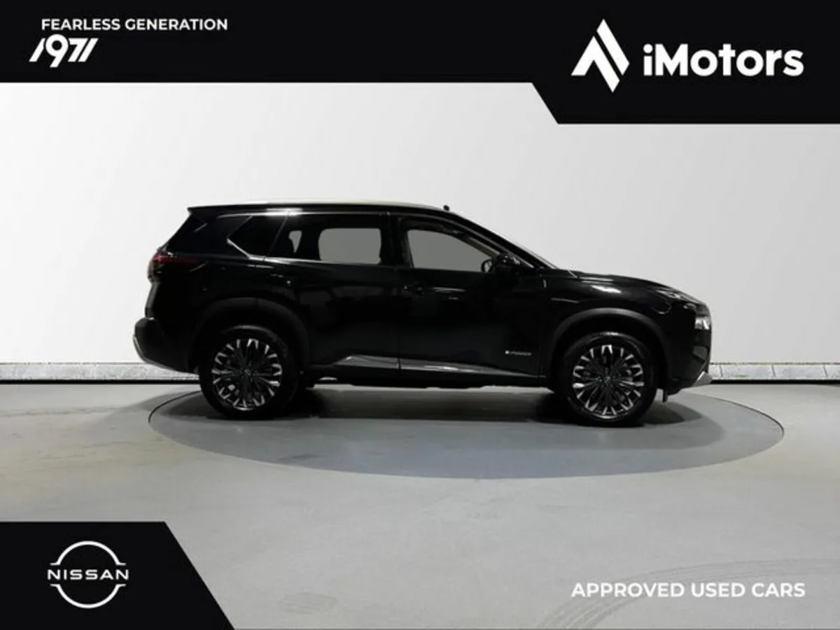Nissan X-Trail EP SVE 5 Seat MY24 - Image 2