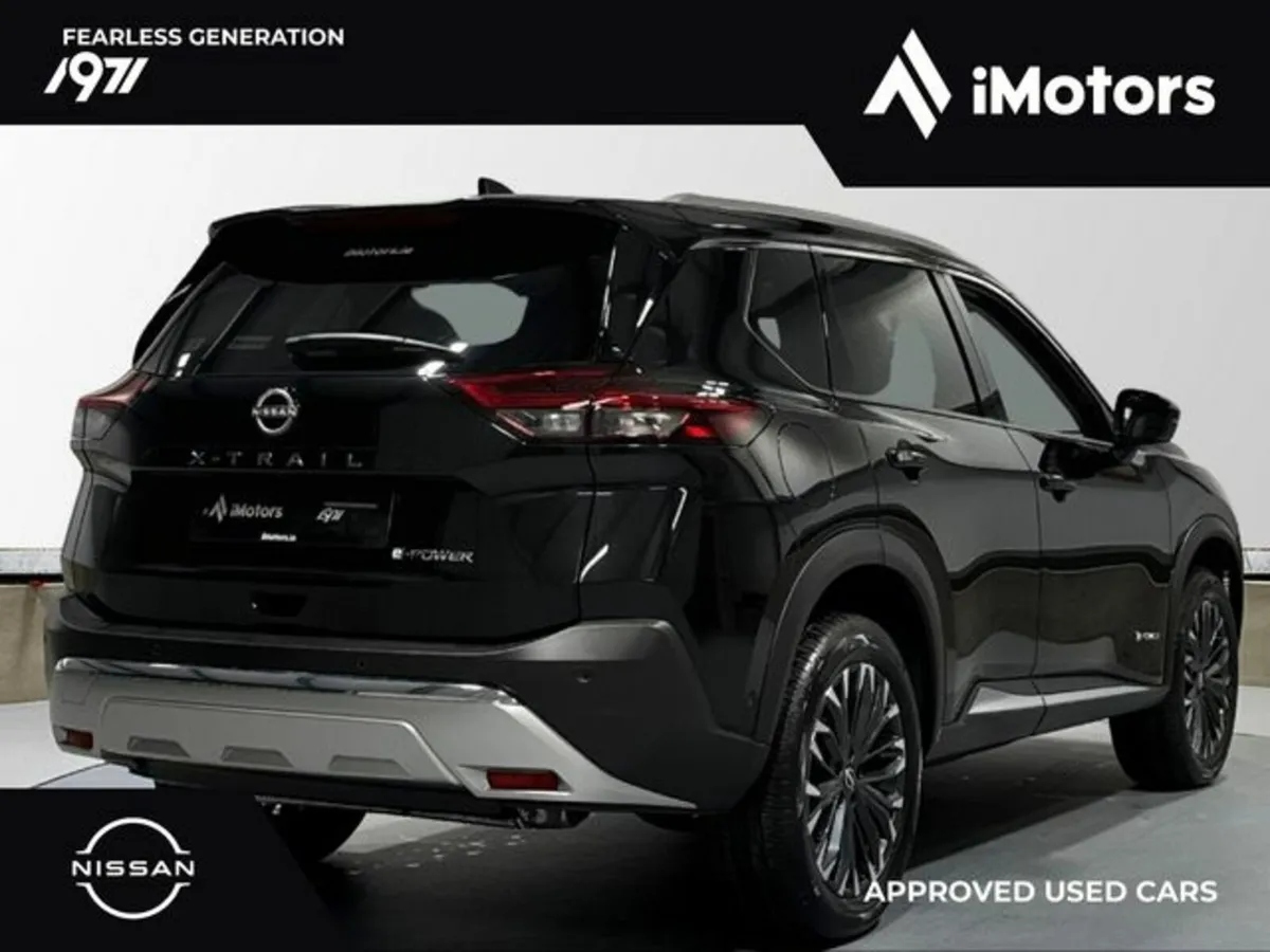 Nissan X-Trail EP SVE 5 Seat MY24 - Image 3