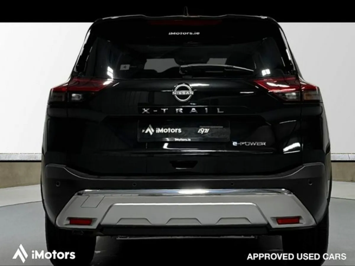 Nissan X-Trail EP SVE 5 Seat MY24 - Image 4