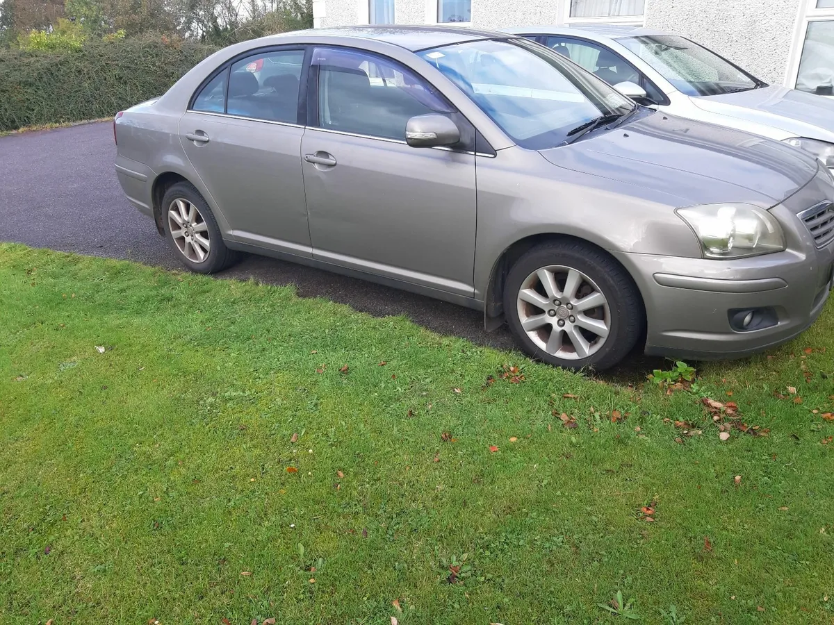 Toyota Avensis 2007 - Image 1