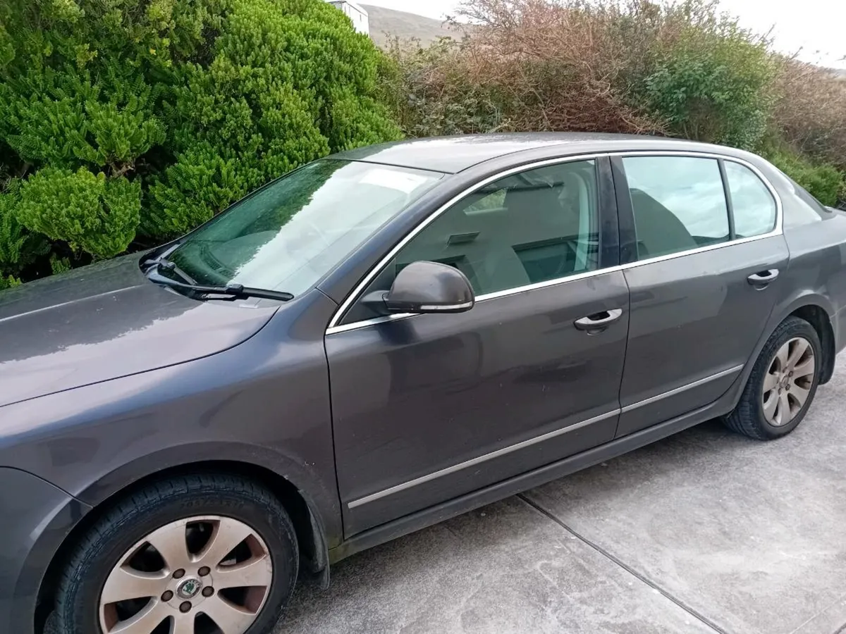 SKODA SUPERB 1.9TDI 105BHP - Image 4