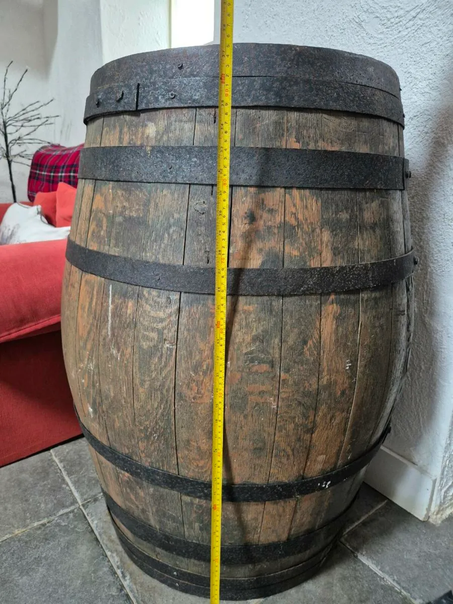 Wine Barrel - Image 2
