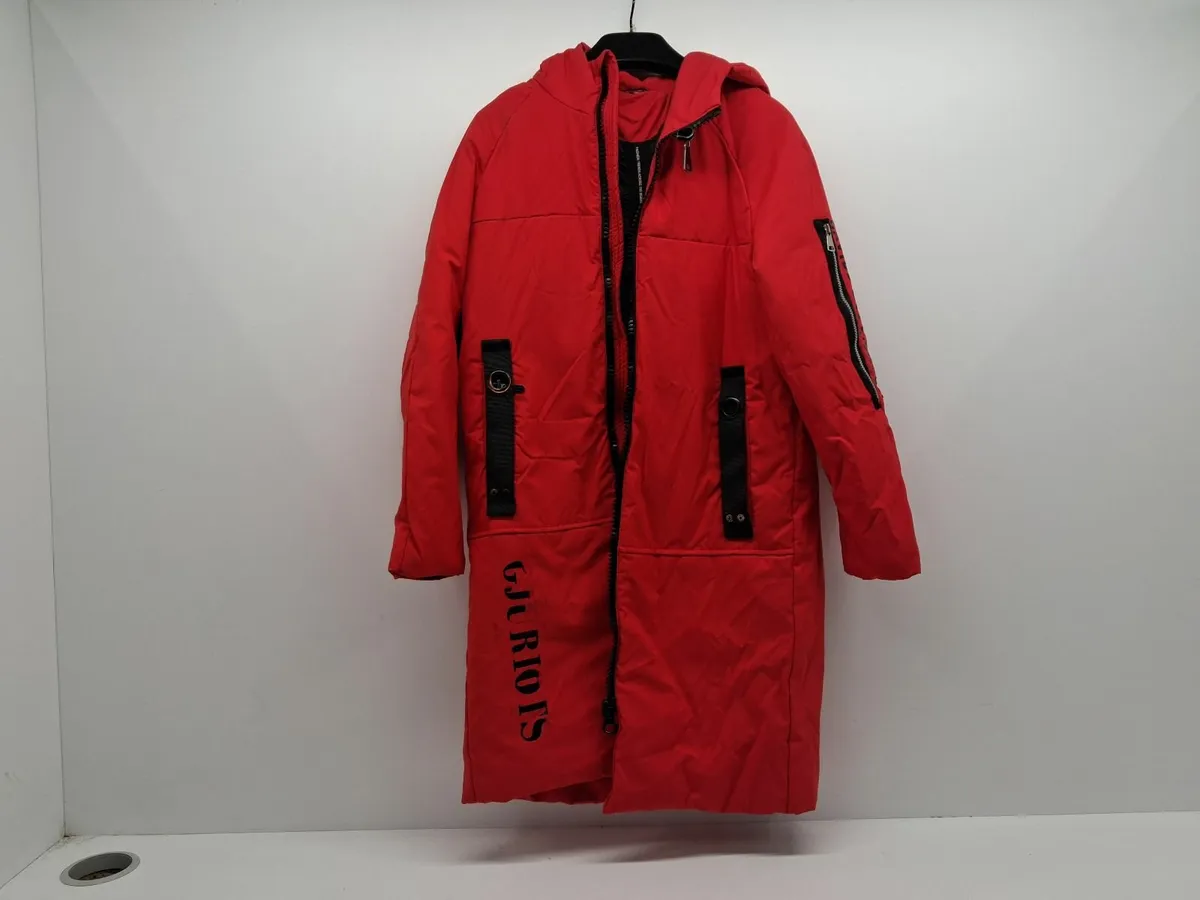 Online Auction Of A Red Jacket & More! - Image 1
