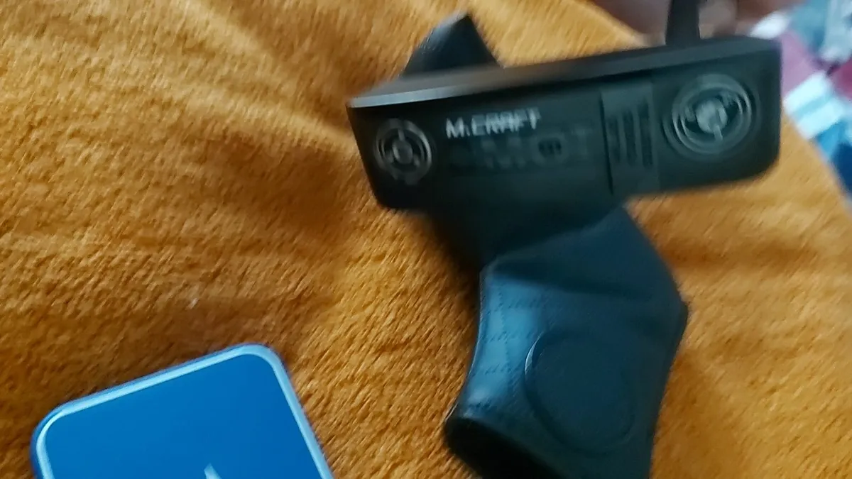Mizuno omoi putter - Image 2