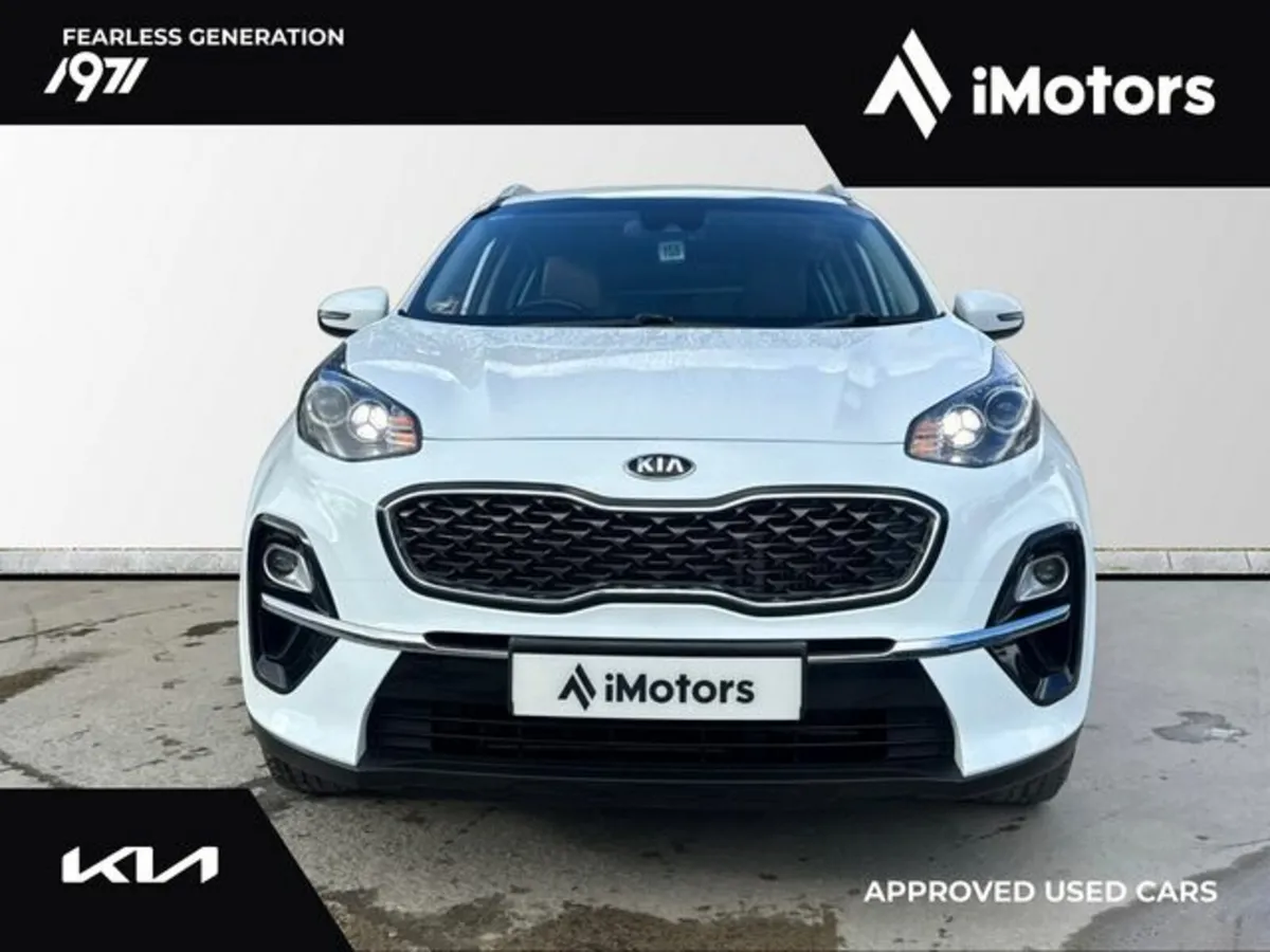 Kia Sportage K3 5DR - Image 2