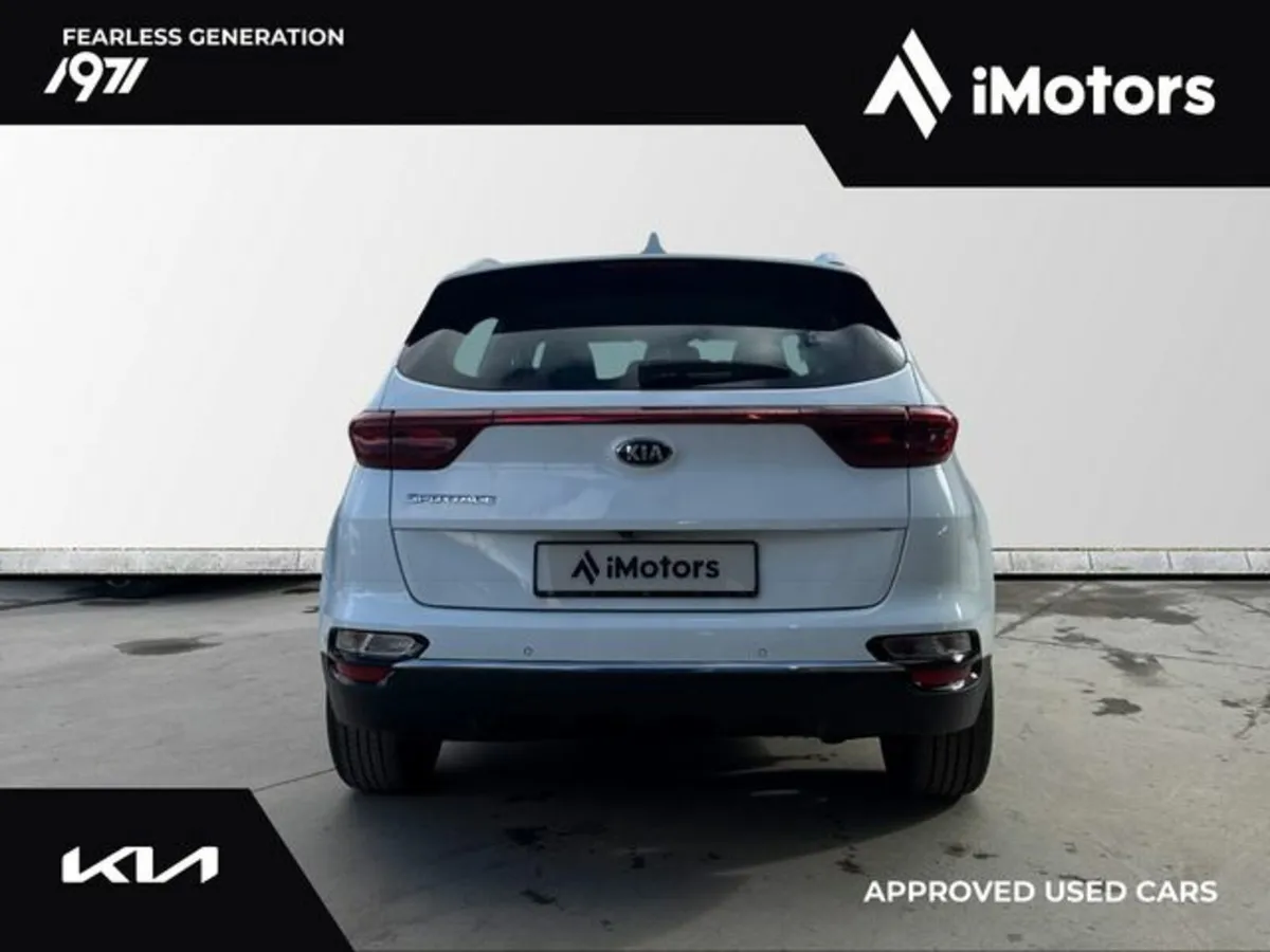 Kia Sportage K3 5DR - Image 3