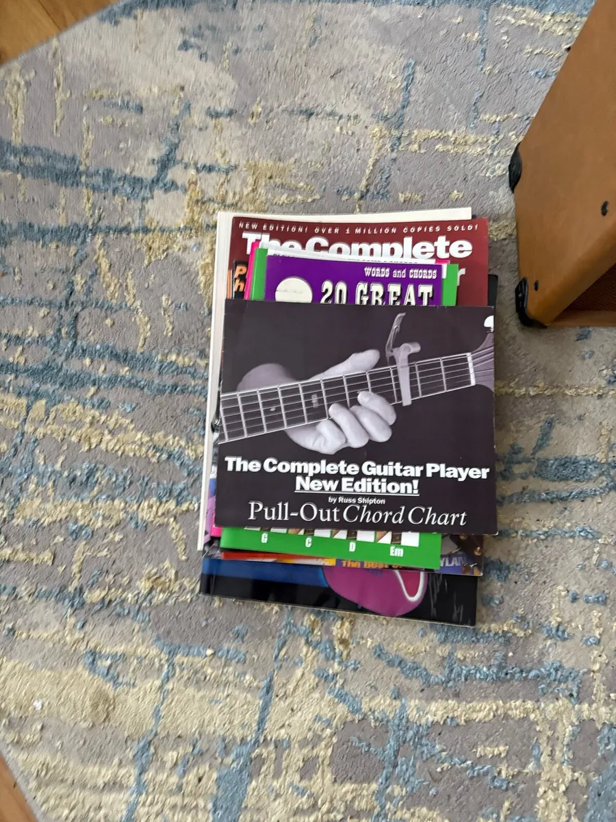 Guitar - Image 3
