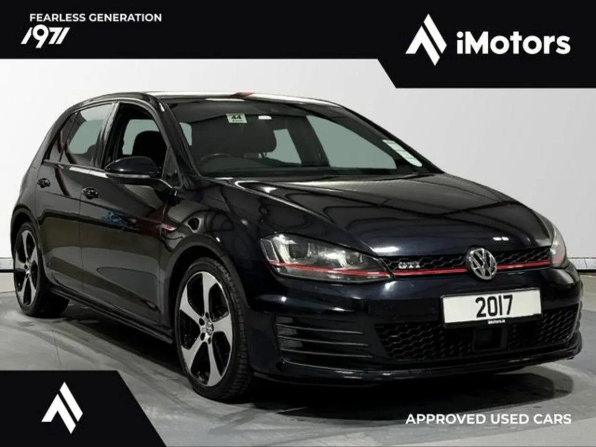 Volkswagen Golf GTI - Image 1