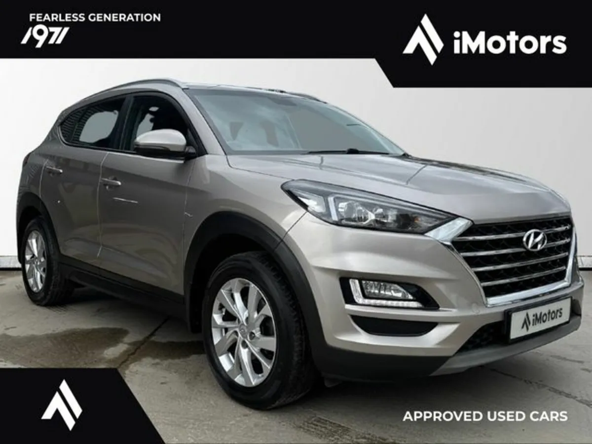 Hyundai Tucson Executive 5DR - Image 1