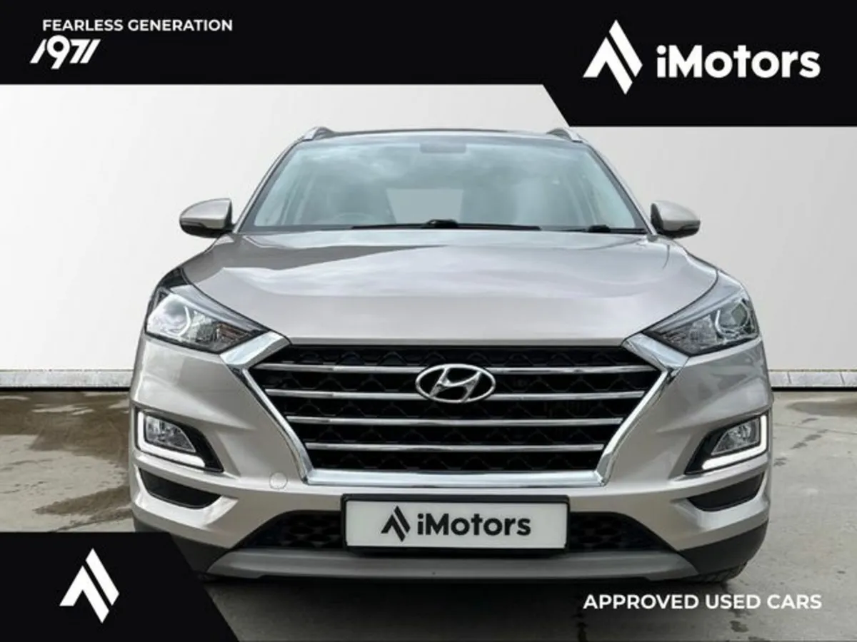 Hyundai Tucson Executive 5DR - Image 2