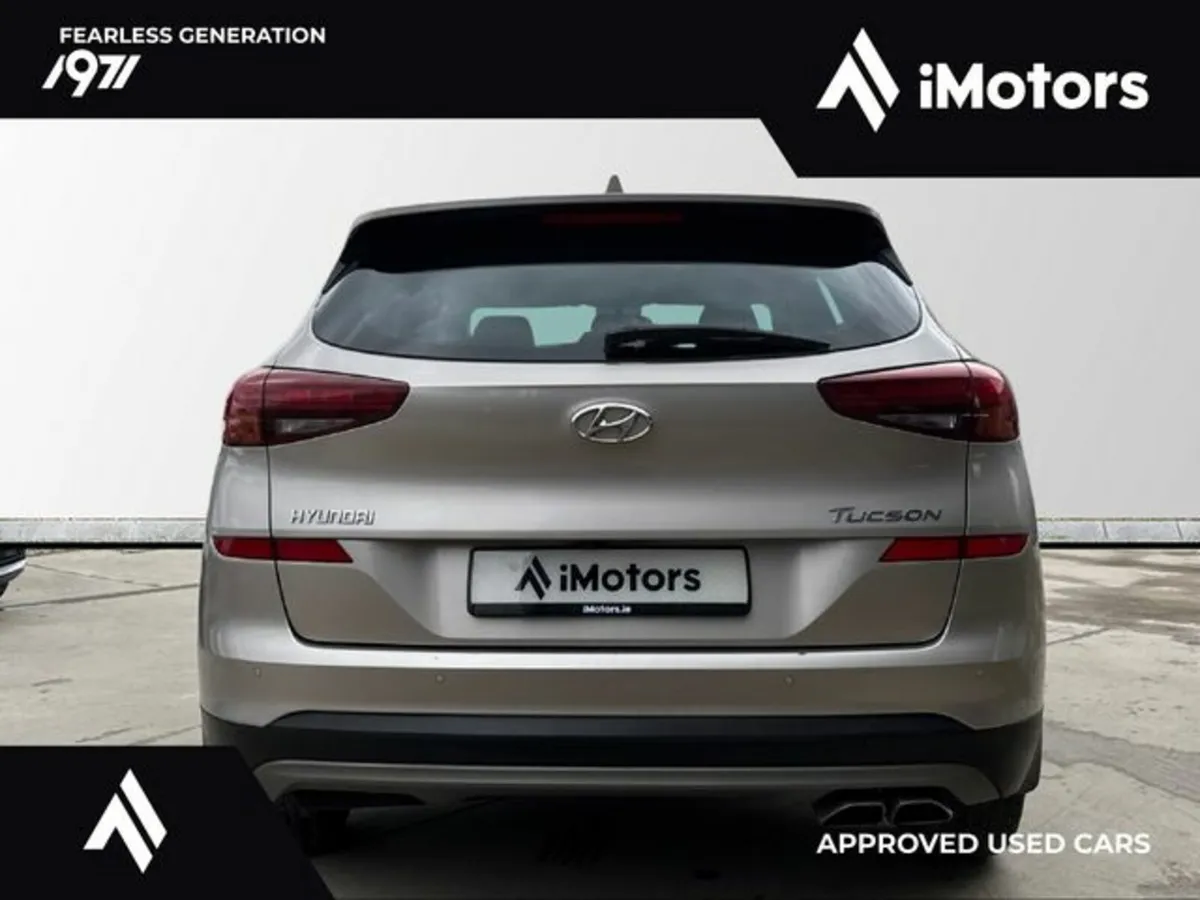 Hyundai Tucson Executive 5DR - Image 3