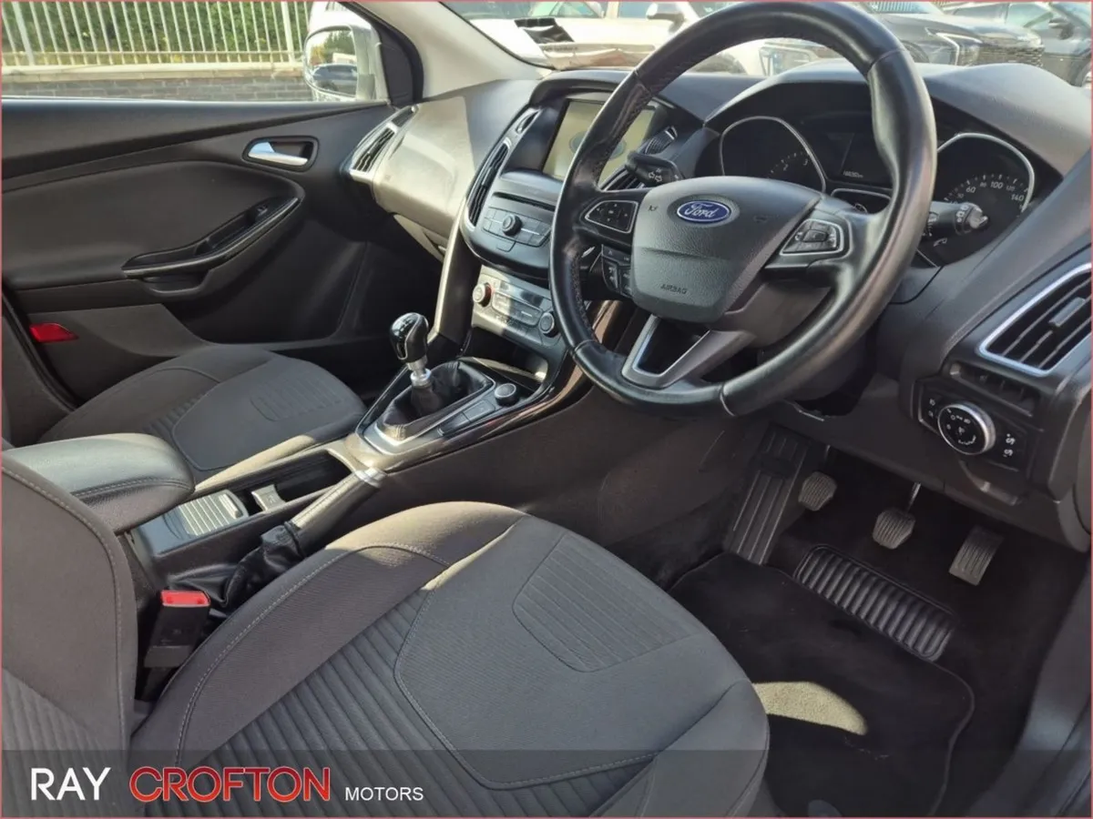 Ford Focus 1.5 Tdci 95ps Titanium - Image 2