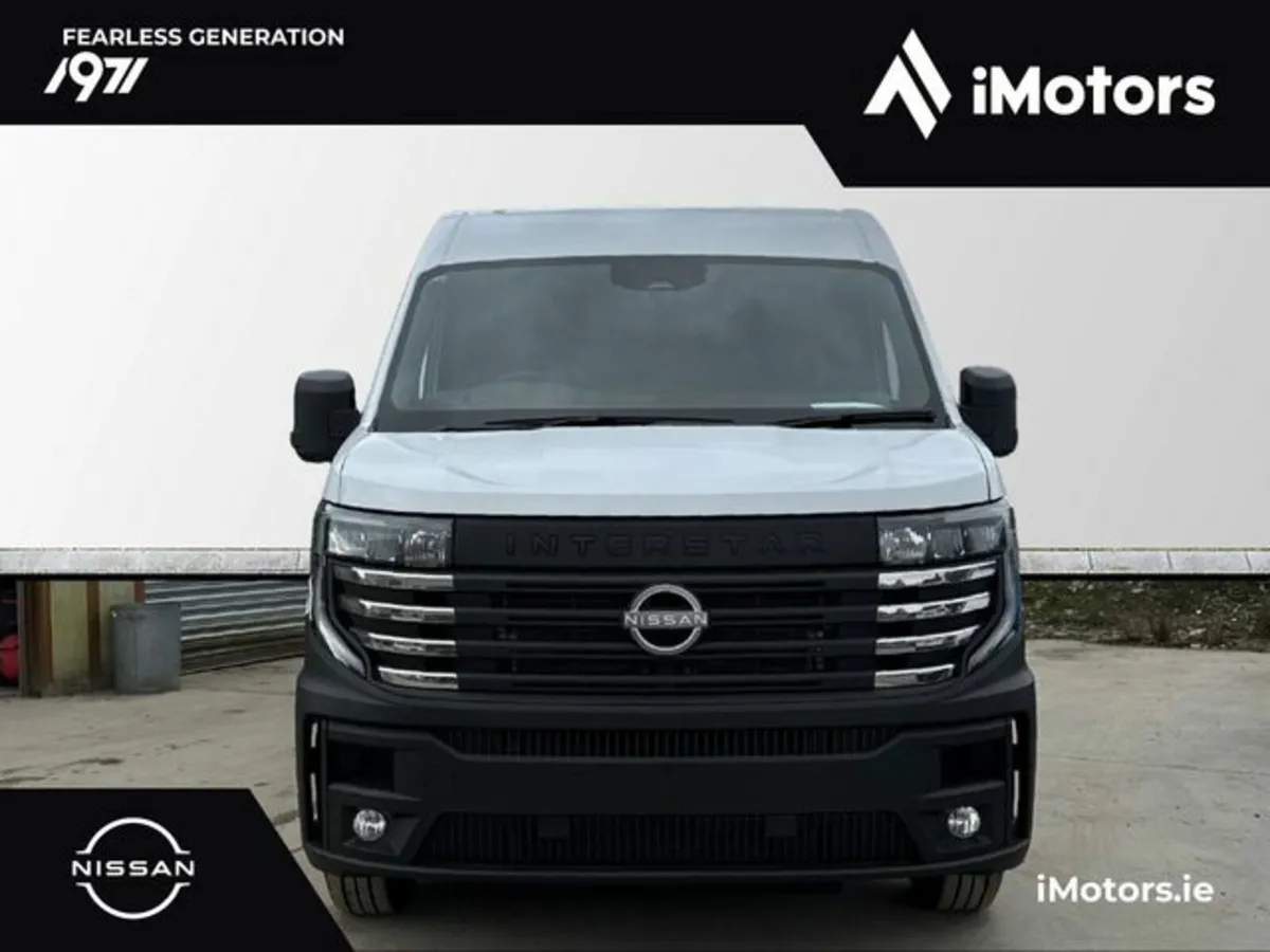 Nissan Interstar L3H2 SV 130 3.5T - Image 2