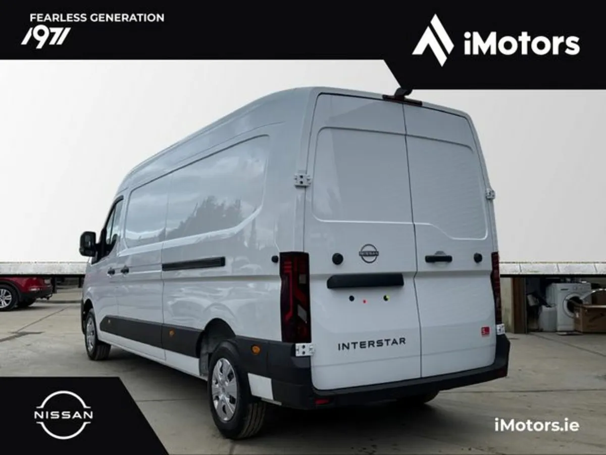 Nissan Interstar L3H2 SV 130 3.5T - Image 3