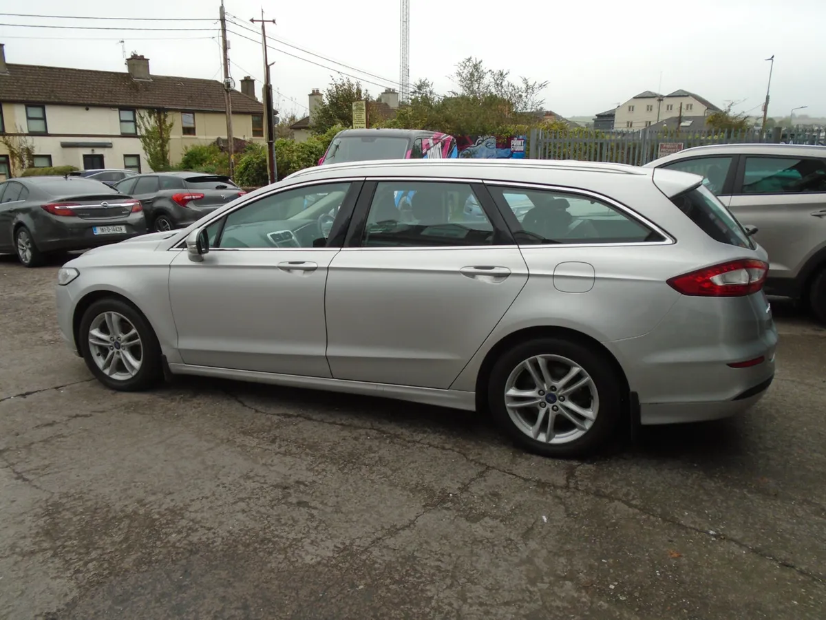 Ford Mondeo 2015 - Image 4