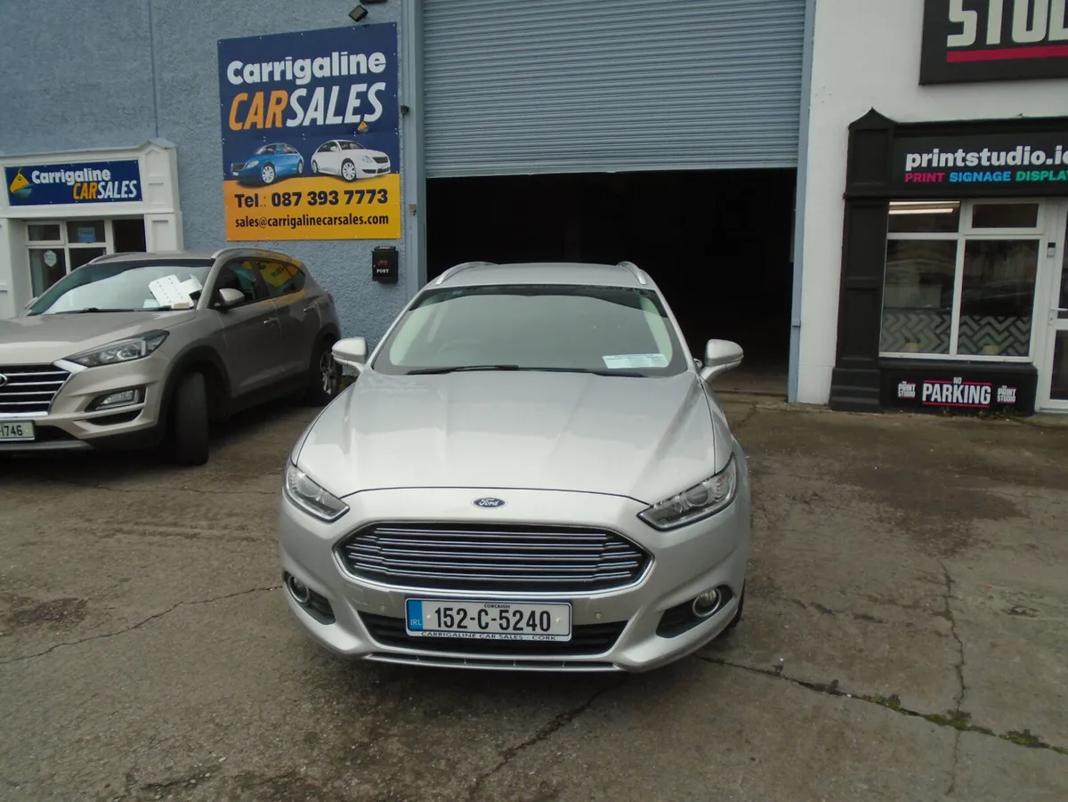 Ford Mondeo 2015 - Image 2