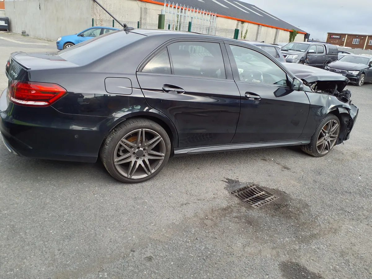 2015 Mercedes-Benz E-Class - Image 2