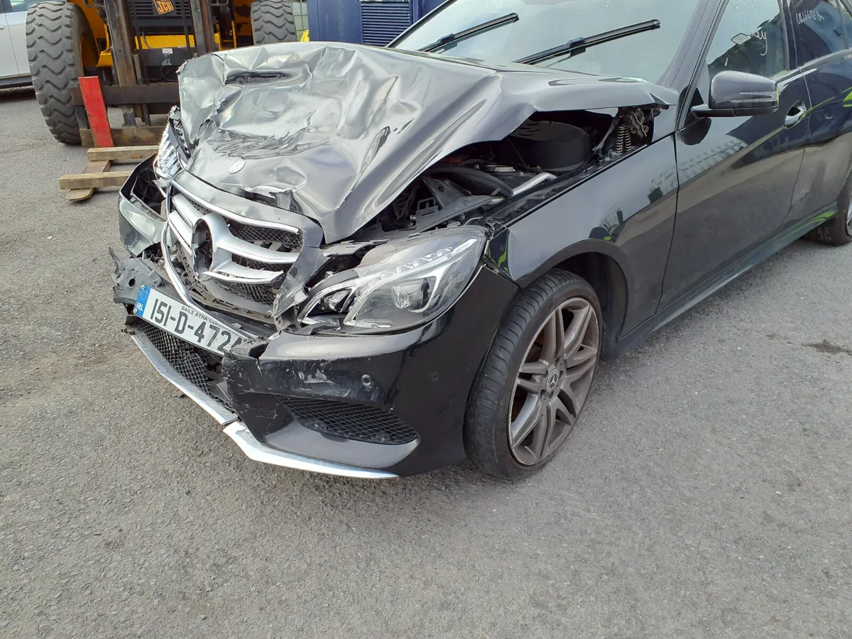 2015 Mercedes-Benz E-Class - Image 4