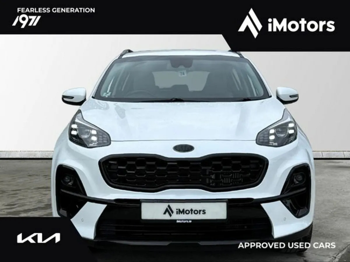 Kia Sportage K3 Mhev Special ED 5DR - Image 2