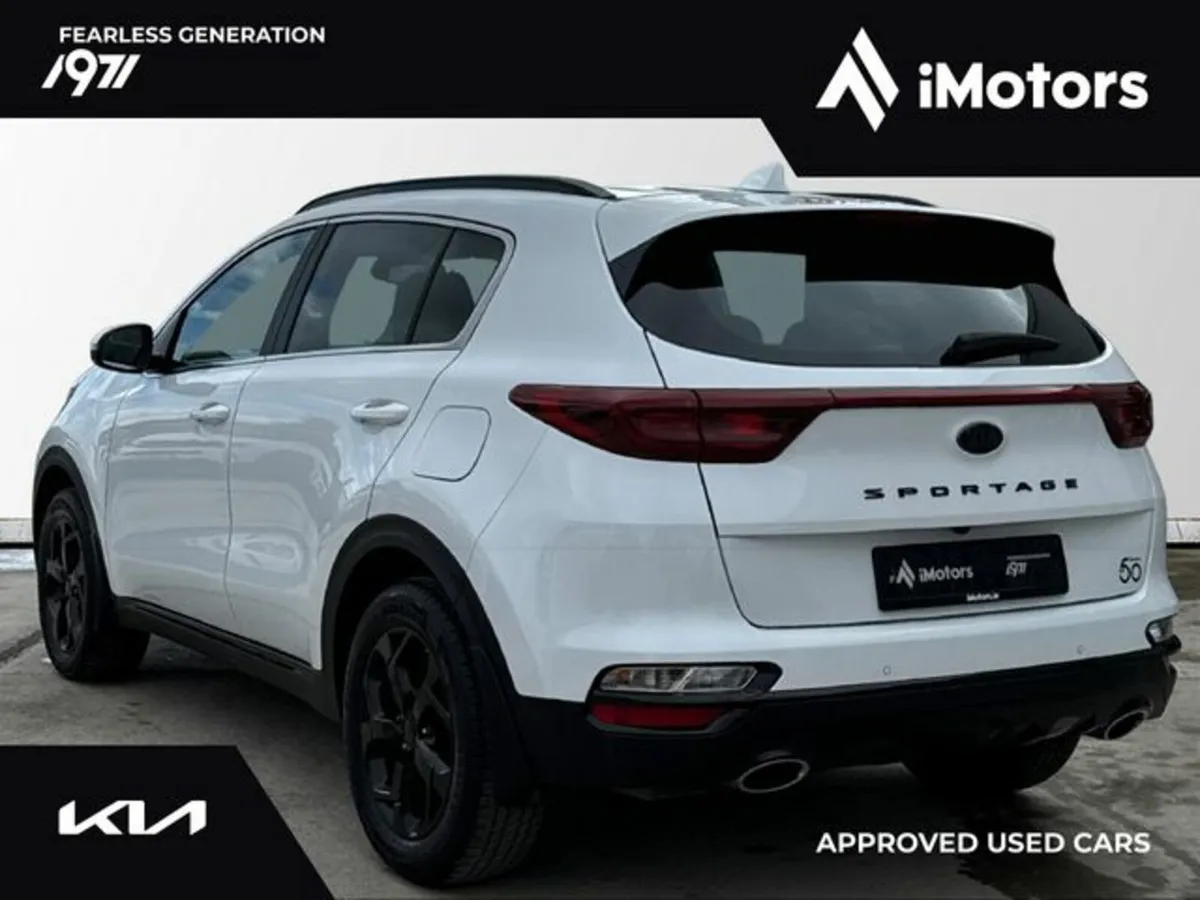 Kia Sportage K3 Mhev Special ED 5DR - Image 3
