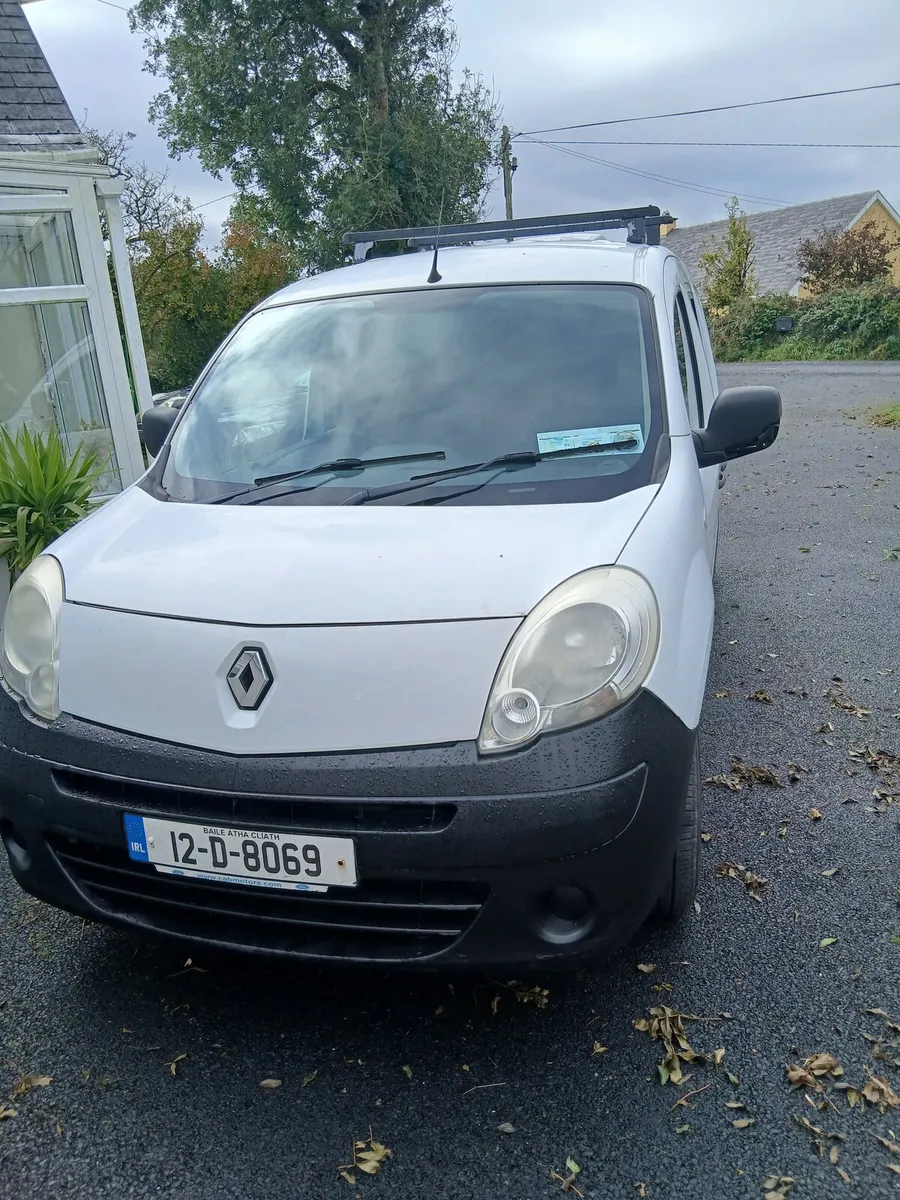 Renault Kangoo Maxi 2012 - Image 1