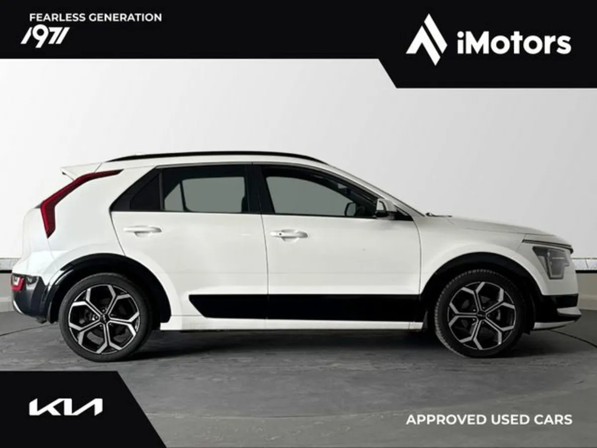 Kia Niro Phev K4 5DR Auto - Image 2