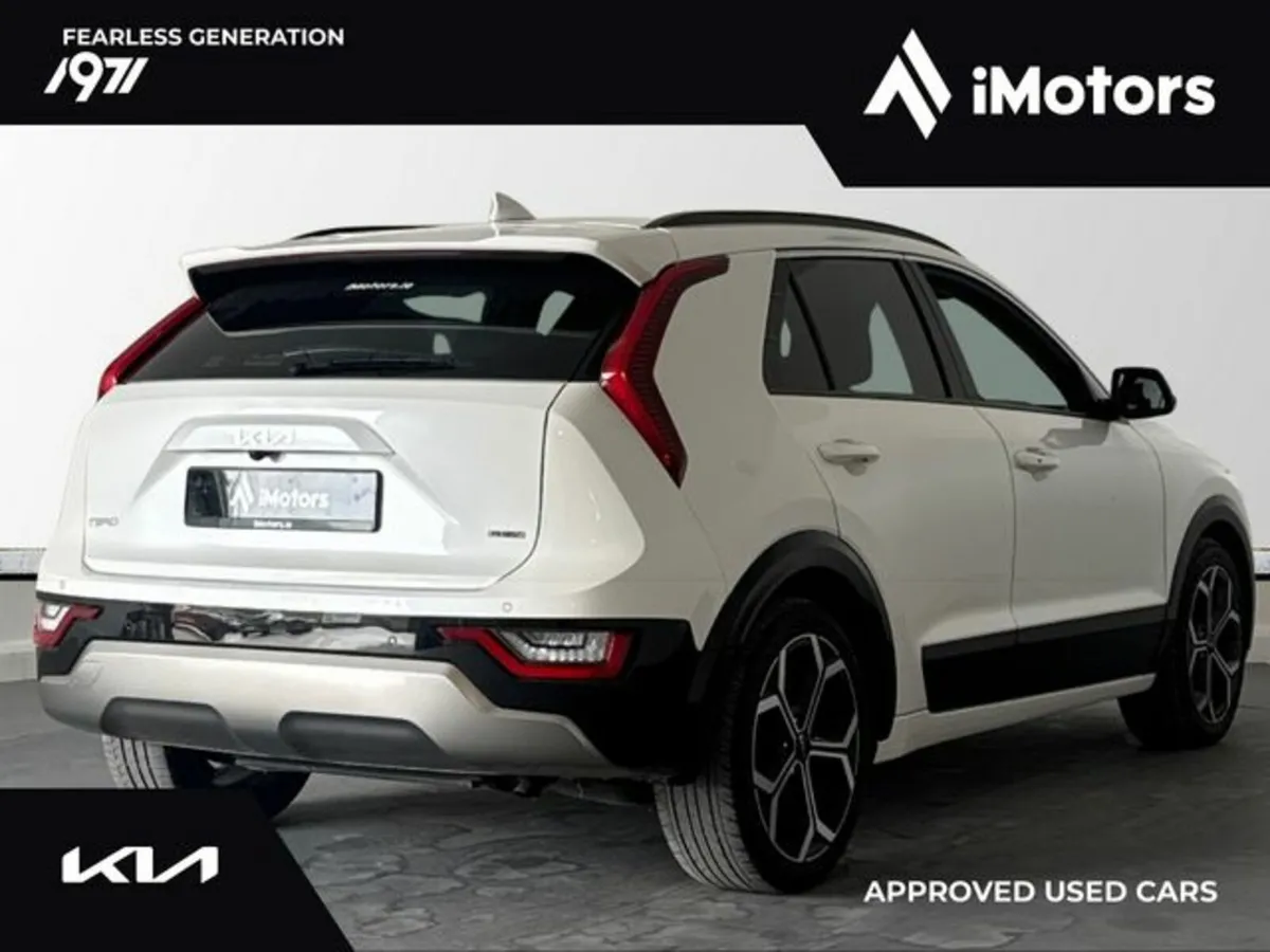 Kia Niro Phev K4 5DR Auto - Image 3