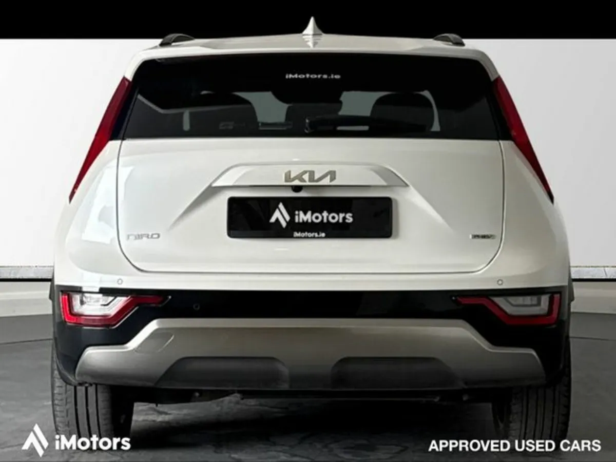 Kia Niro Phev K4 5DR Auto - Image 4