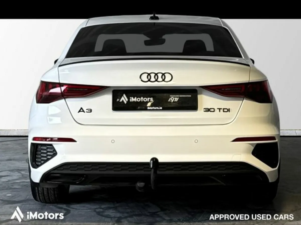 Audi A3 S LINE Salon 30 TDI 116 4DR - Image 4