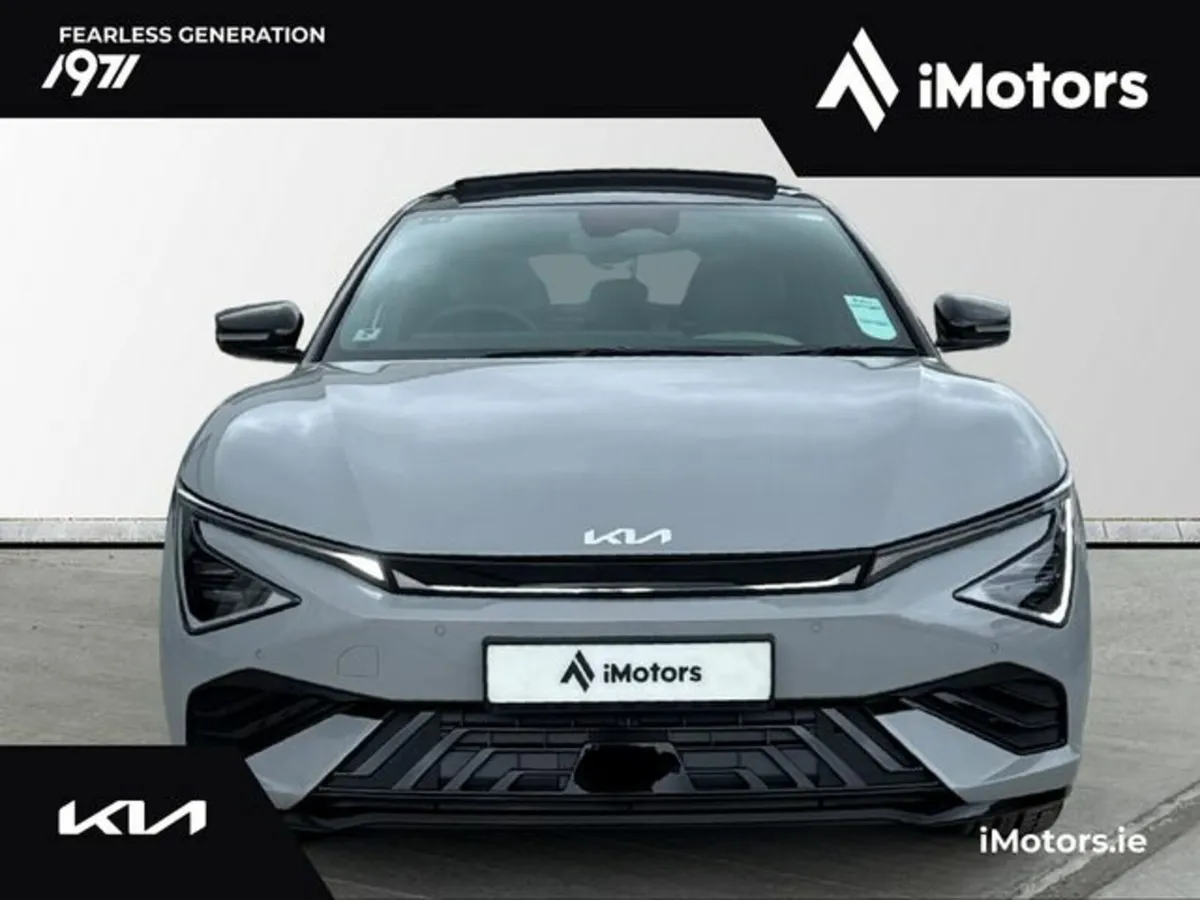 Kia EV6 GT-LINE! - Image 2