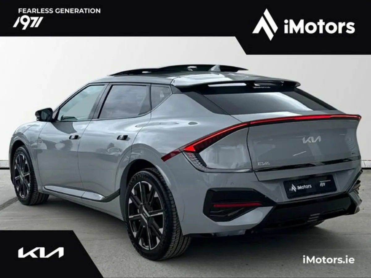 Kia EV6 GT-LINE! - Image 3